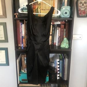 Black Cocktail Dress